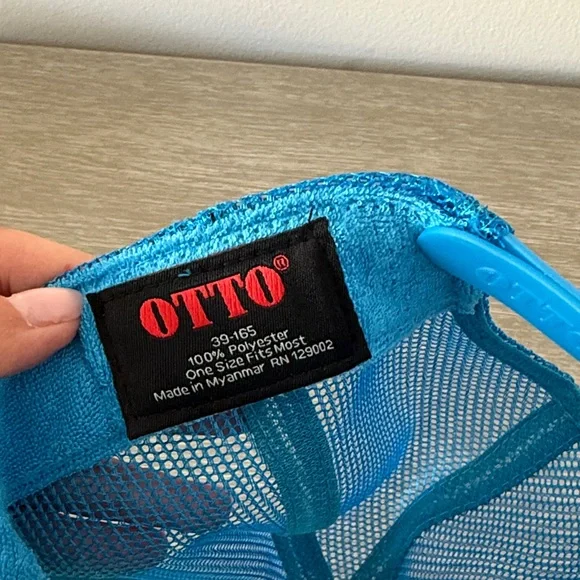 Inappropriate Trucker Hat - Picture 2 of 3